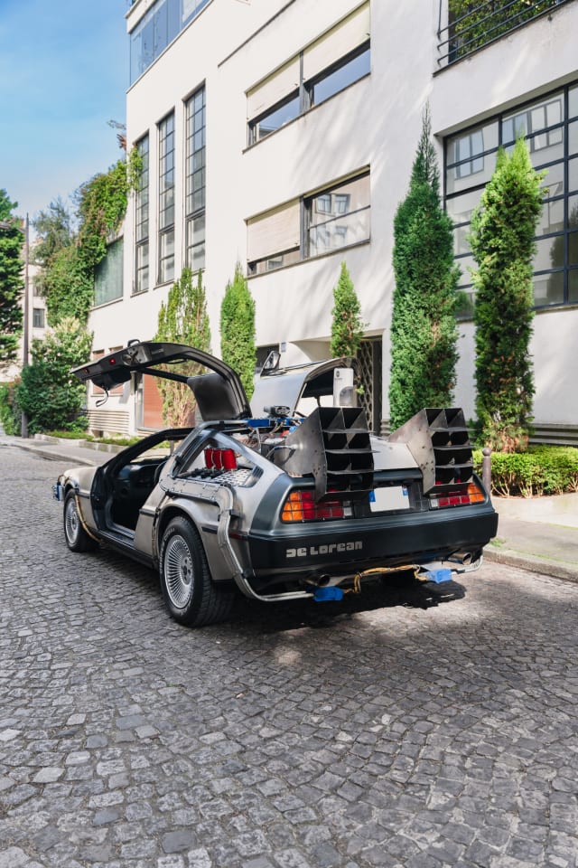 DELOREAN Dmc-12 1981 occasion
